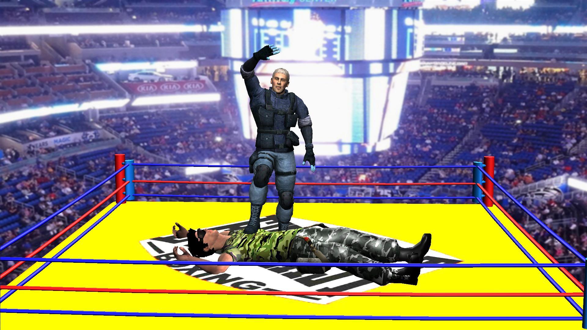 Last call of  World Army Championship : World war