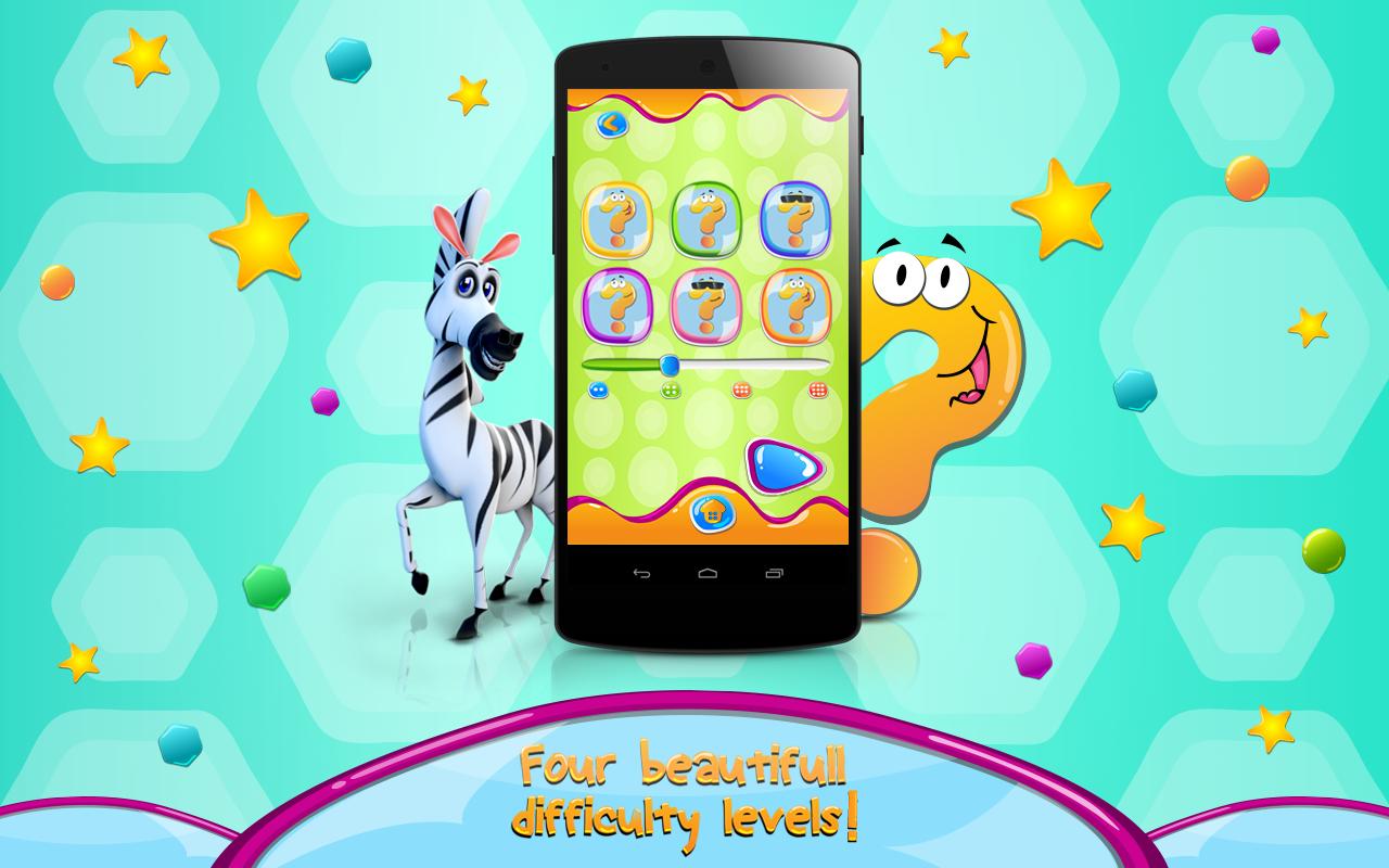 Memory Match - Animal