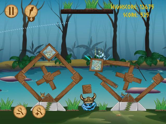 5 Vikings Multiplayer