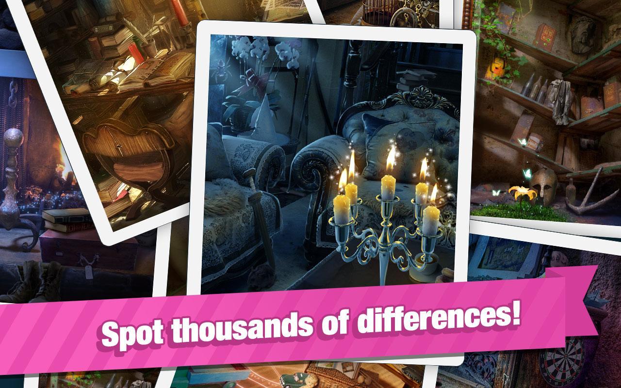 Spot Mystery Guardians