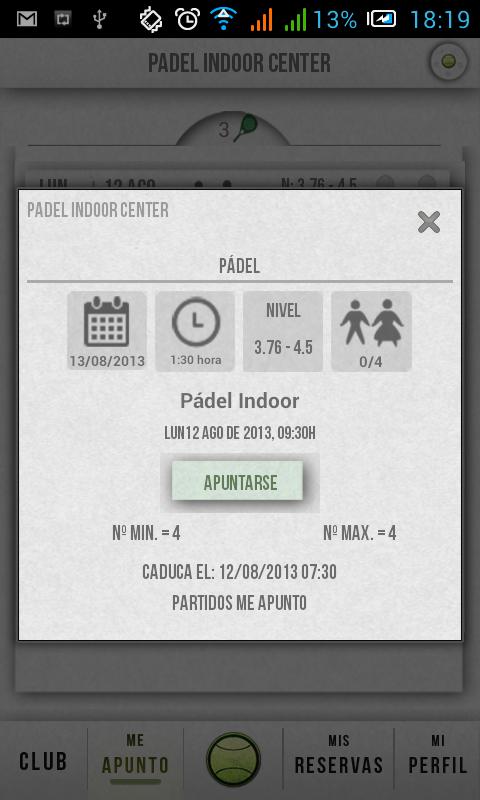 Padel Indoor Center
