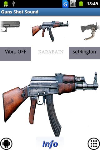 Shooting & Gun Club Sounds