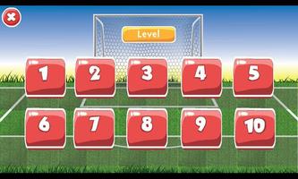 Football Crosswords Puzzle