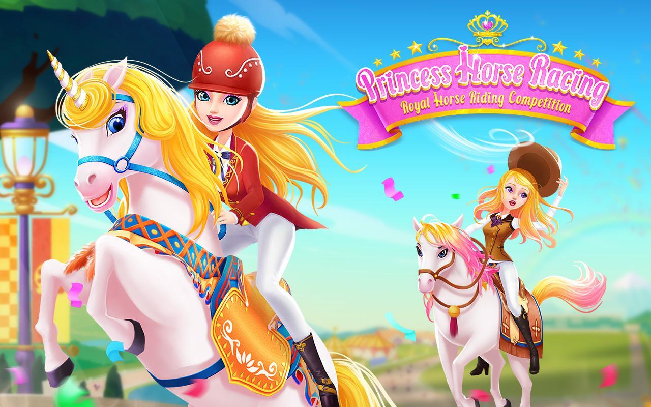 Princess Horse Racing