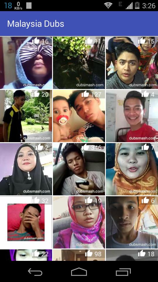 Malaysia Dubs videos