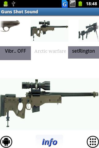 Shooting & Gun Club Sounds