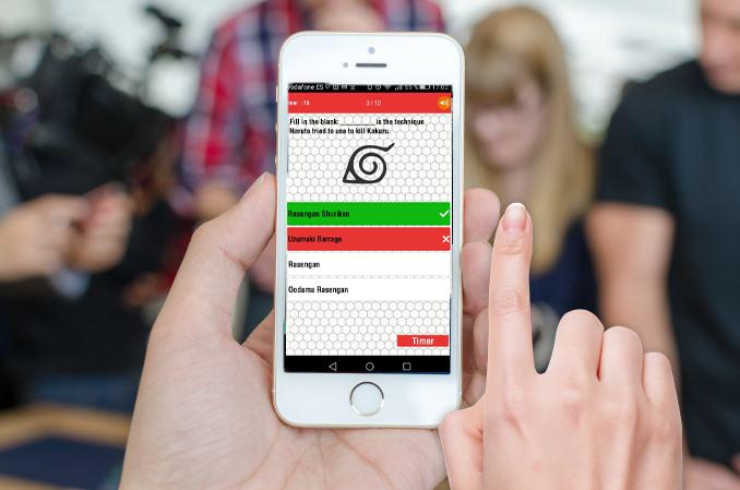 Trivia Quiz Pro: Naruto