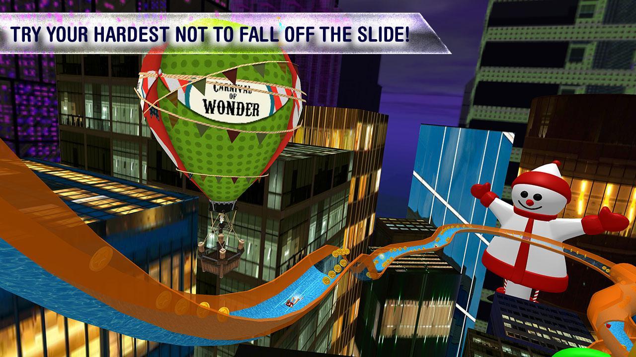 Water Slide Adventure 3D