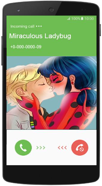 Call From Miraculous Ladybug Games