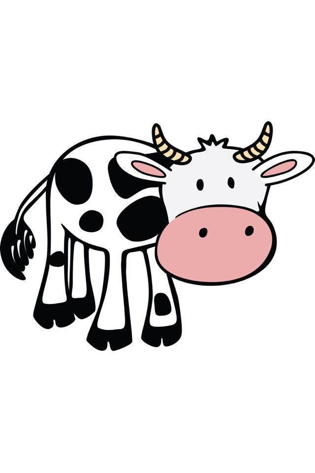 Find the Invisible Cow