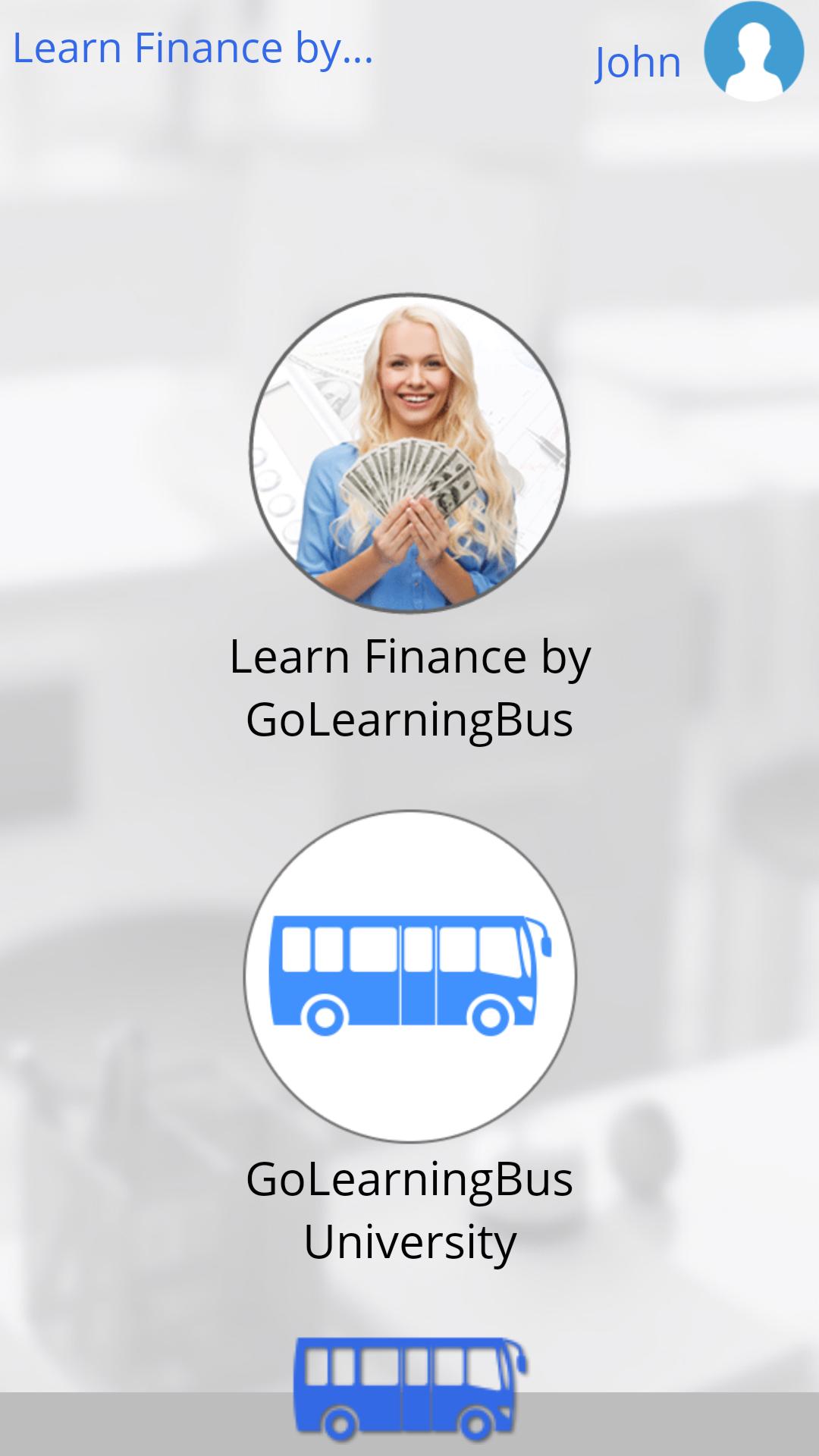 Learn Finance by GoLearningBus
