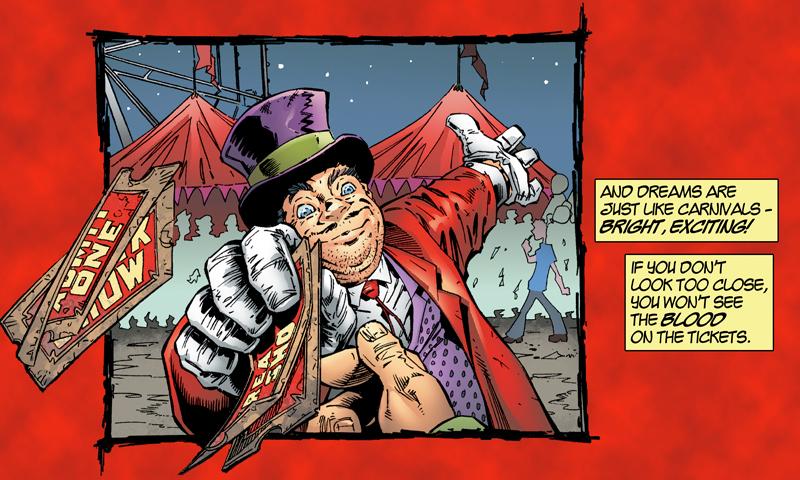 CARNIVAL OF SOULS: Welcome To