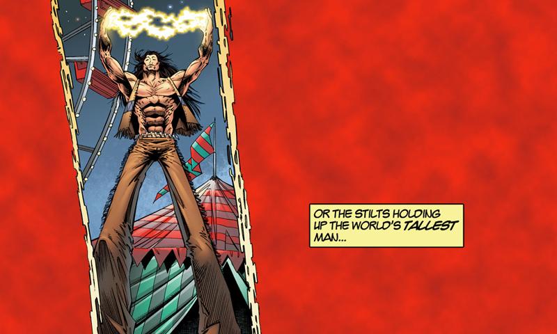 CARNIVAL OF SOULS: Welcome To