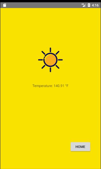 Unpredictable Michigan Weather