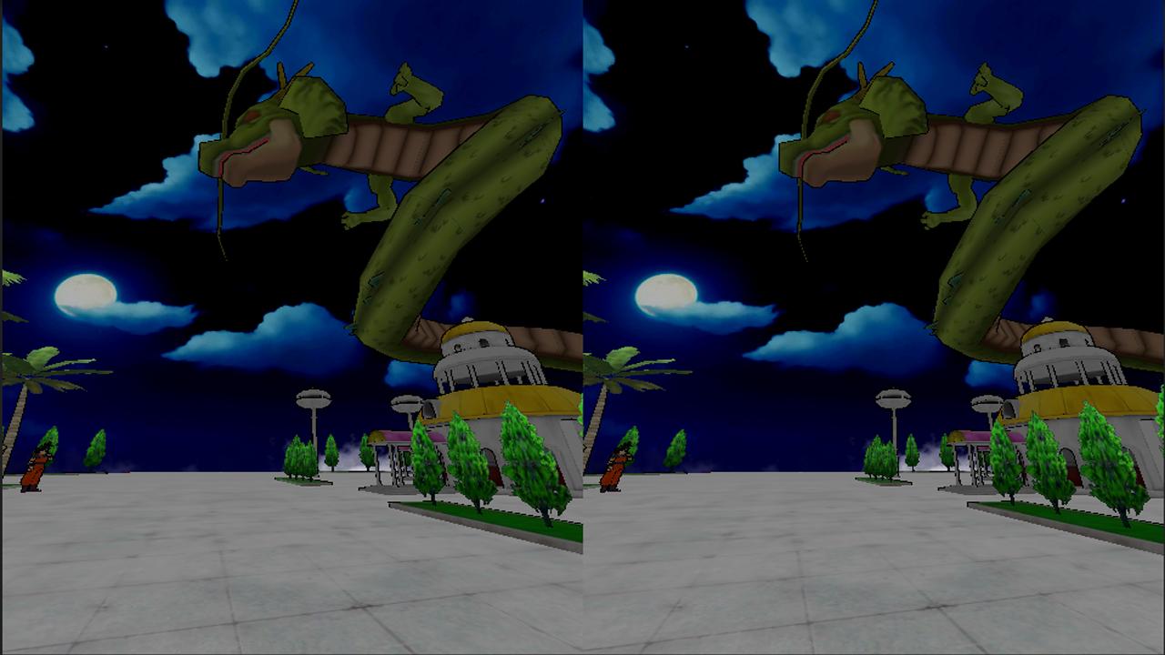 Kamisama Temple VR demo