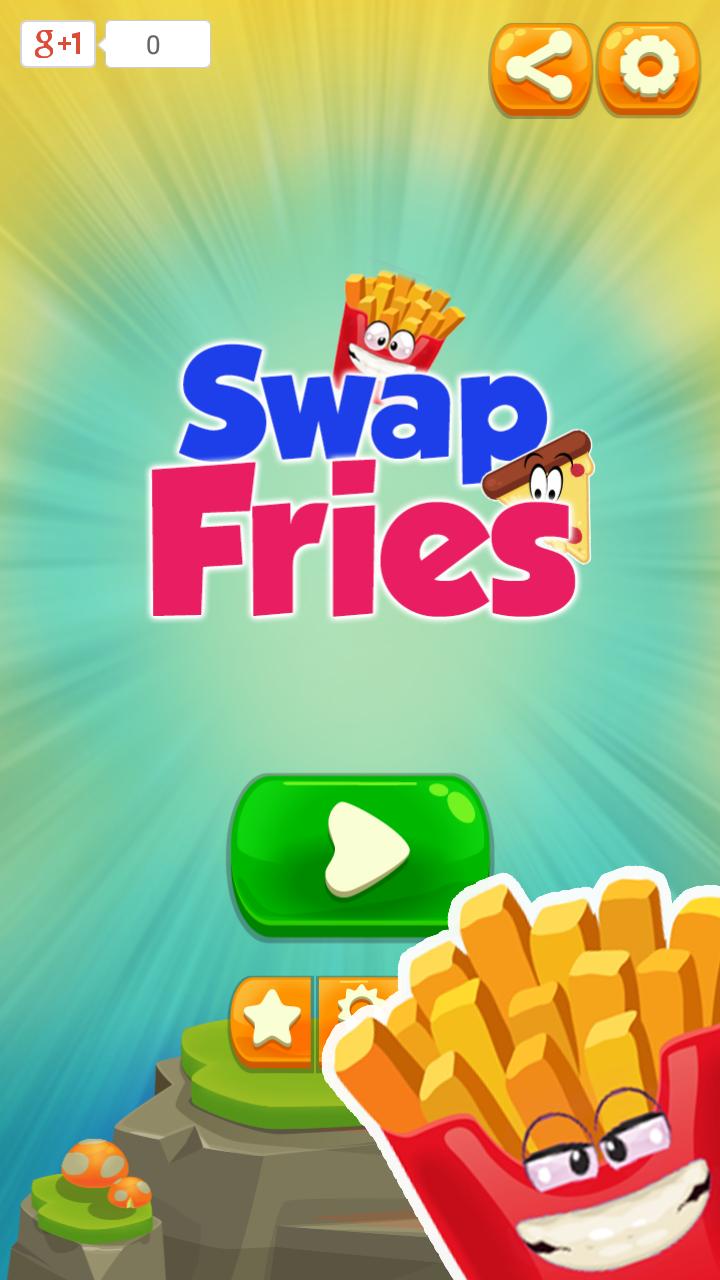Swap Fries