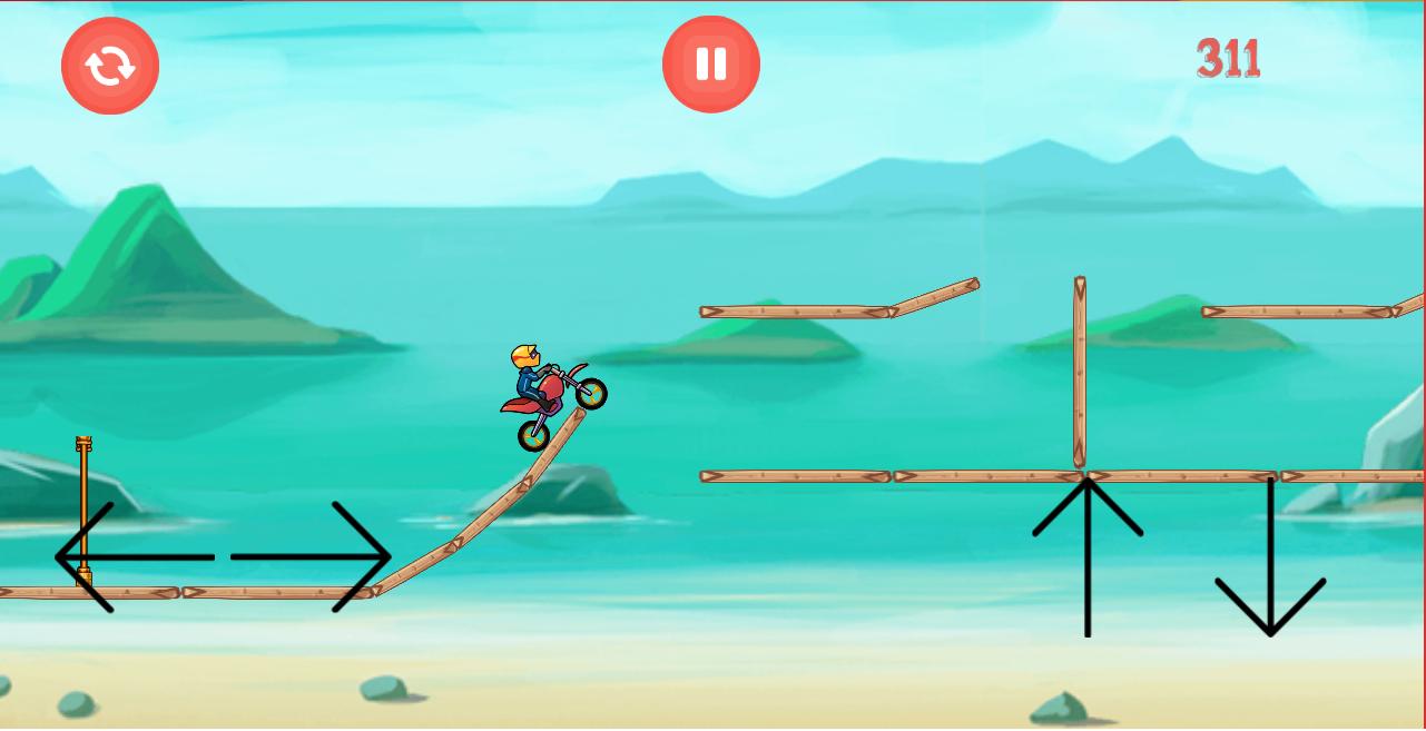 Bike Racing - MotoCross Racing