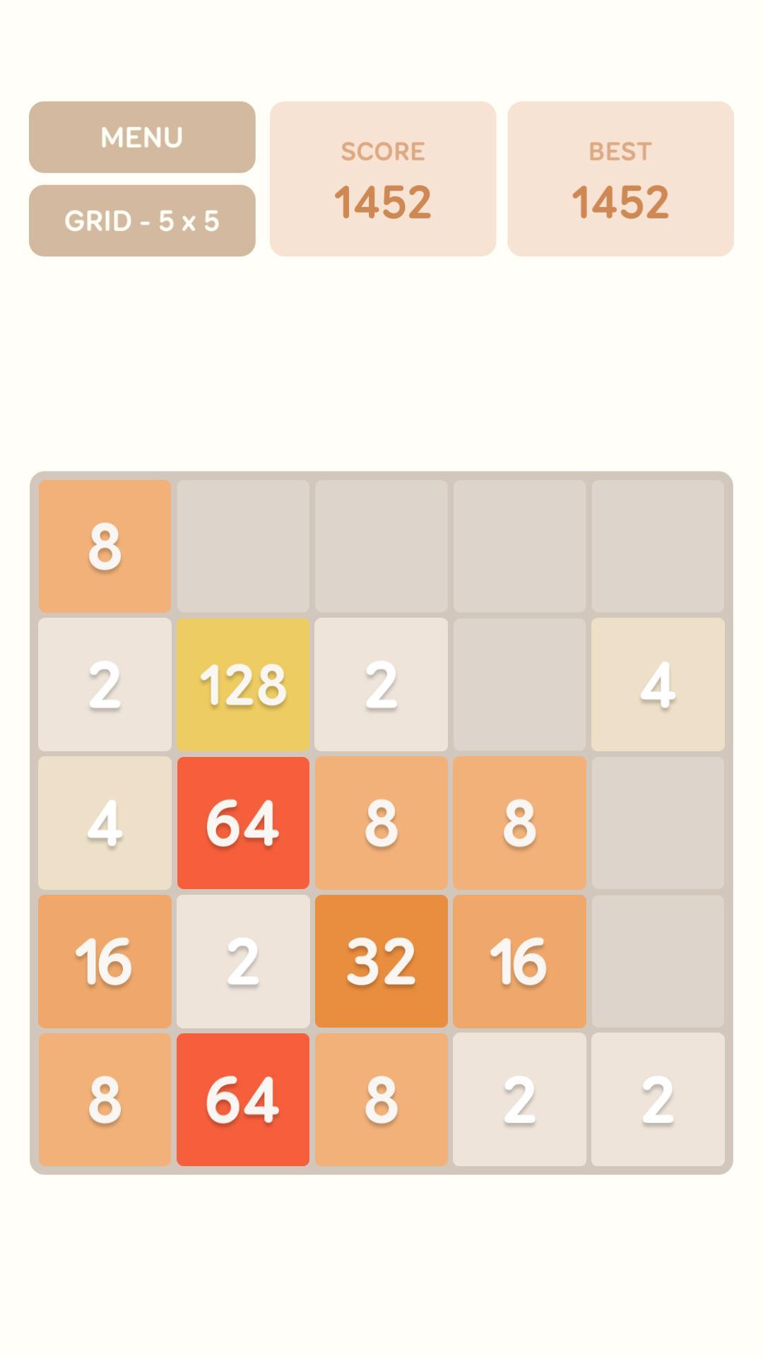 2048 - Best Game Ever