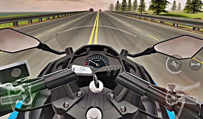 Highway Traffic Rider: 2016