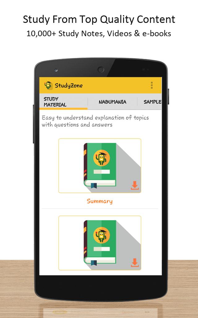 Genext Students Study App