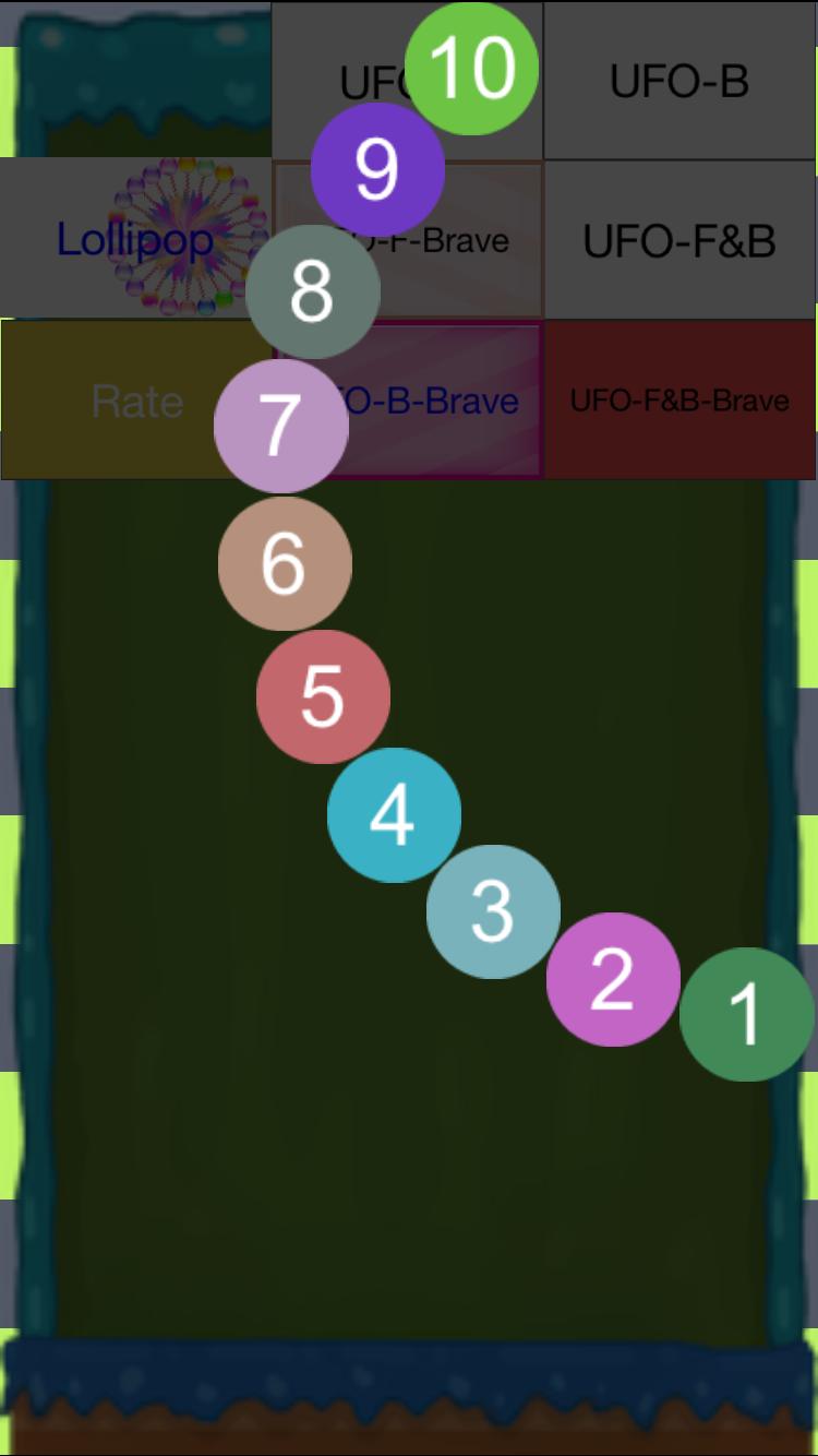 Lollipop Lucky Wheel : 1001 Le