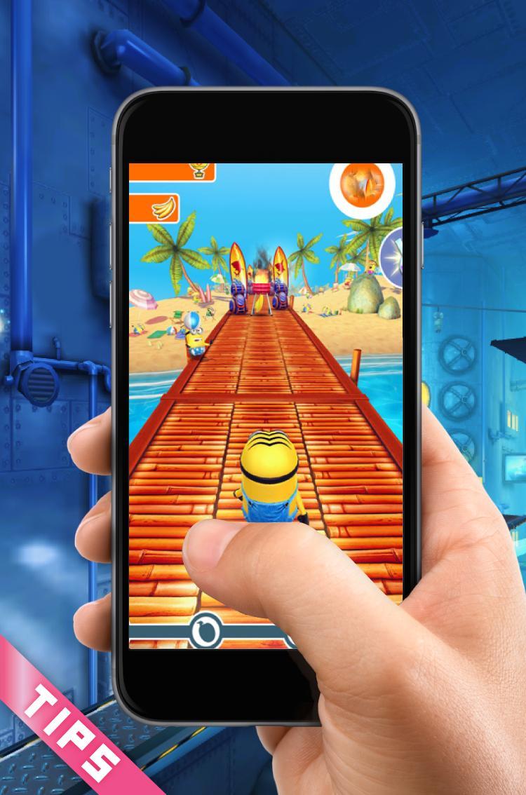 Tips and Tricks Despicable Me Minion Rush