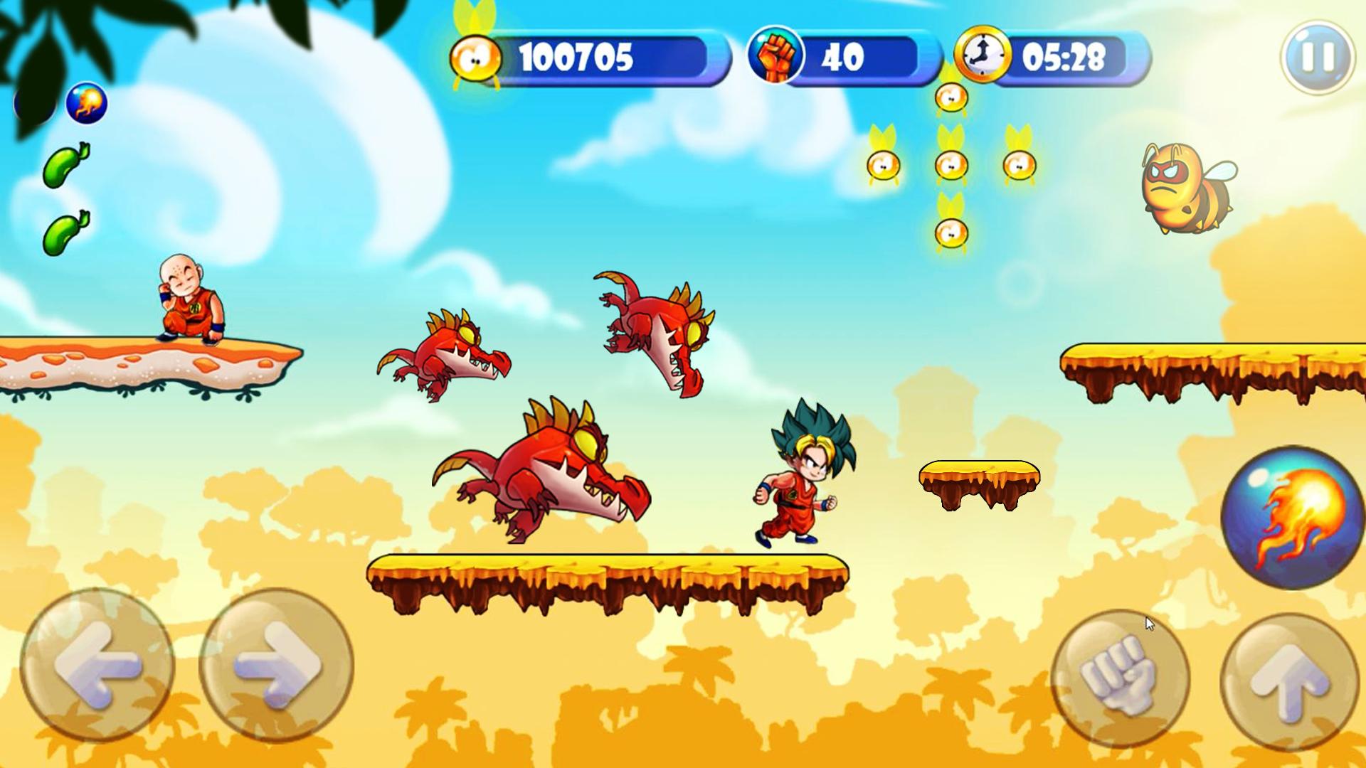 Dragon Warrior Adventures