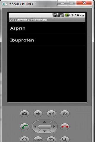 DRUG INFORMATION SYSTEM