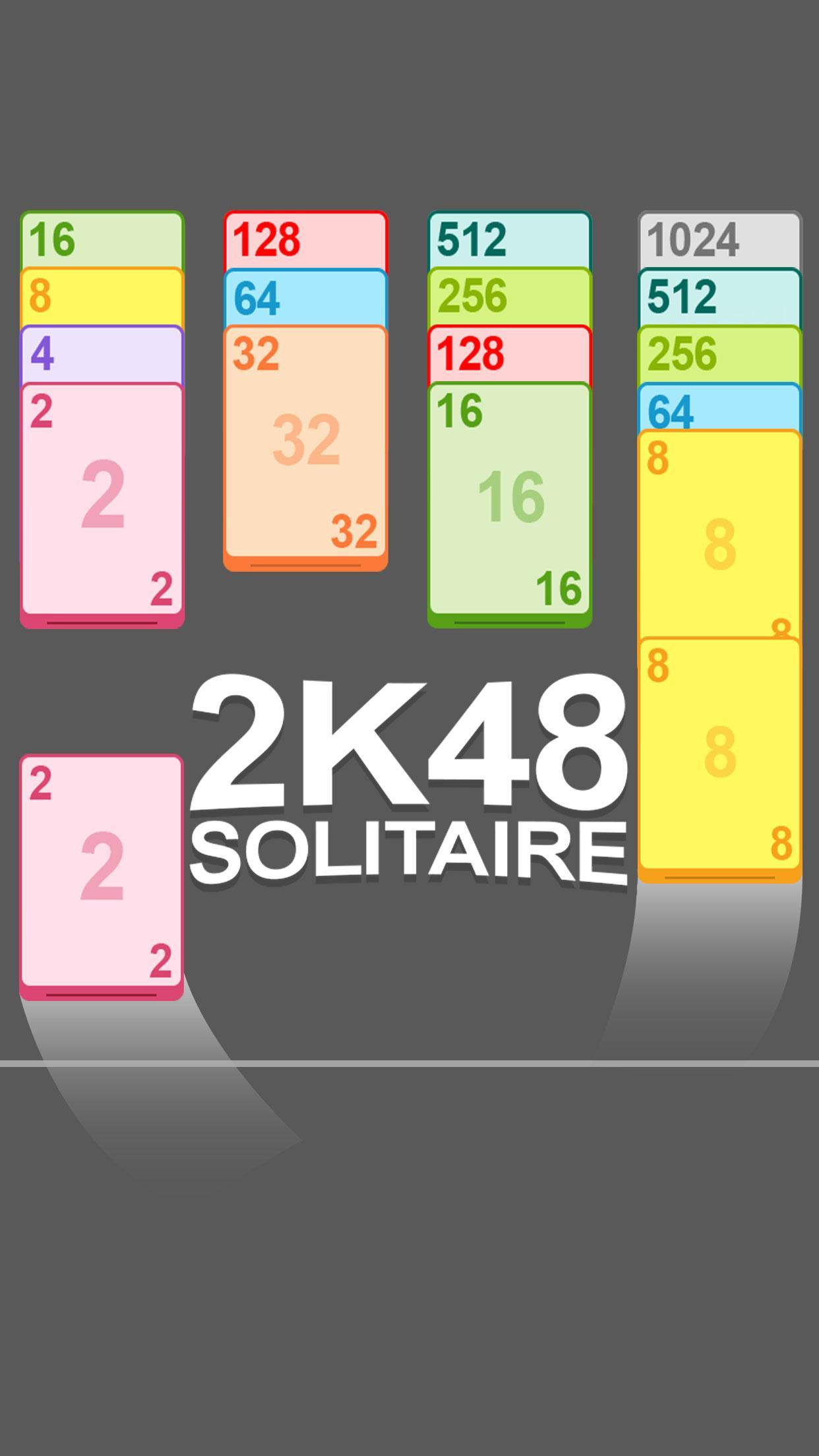 2K48 Solitaire