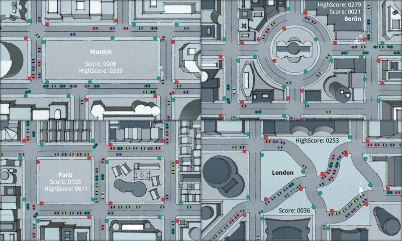 Traffic Director Lite