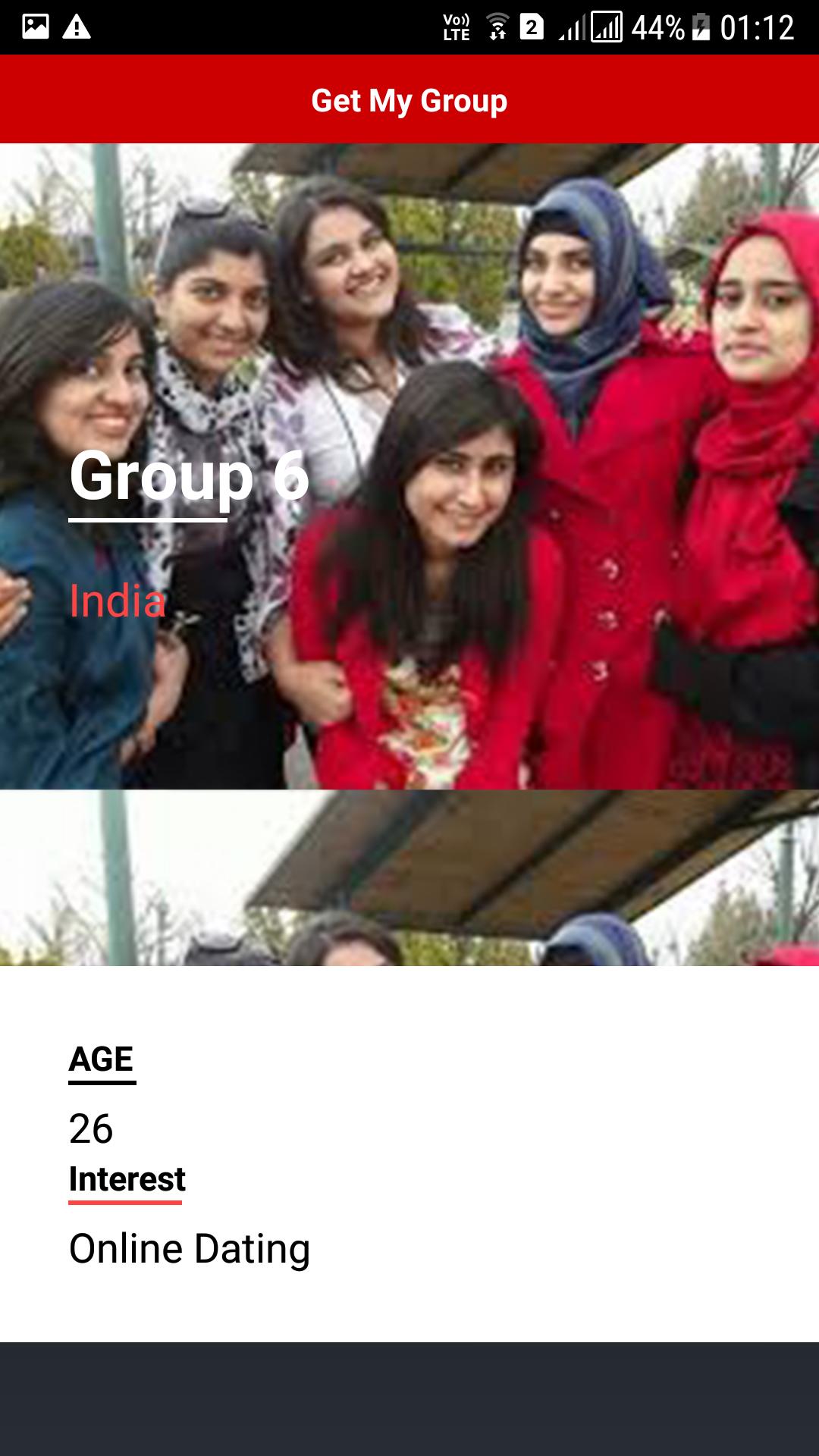 Girl Group Whatapp : India 2018