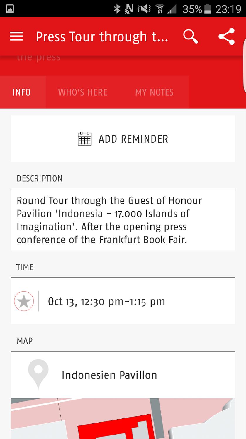 Frankfurt Bookfair 2015