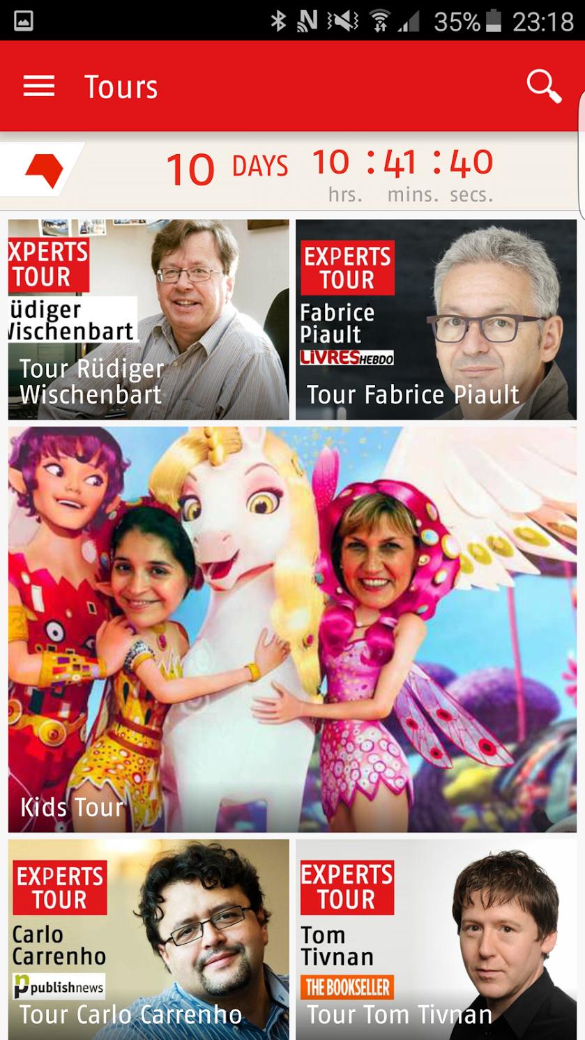 Frankfurt Bookfair 2015