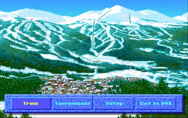 Winter Challenge Sports