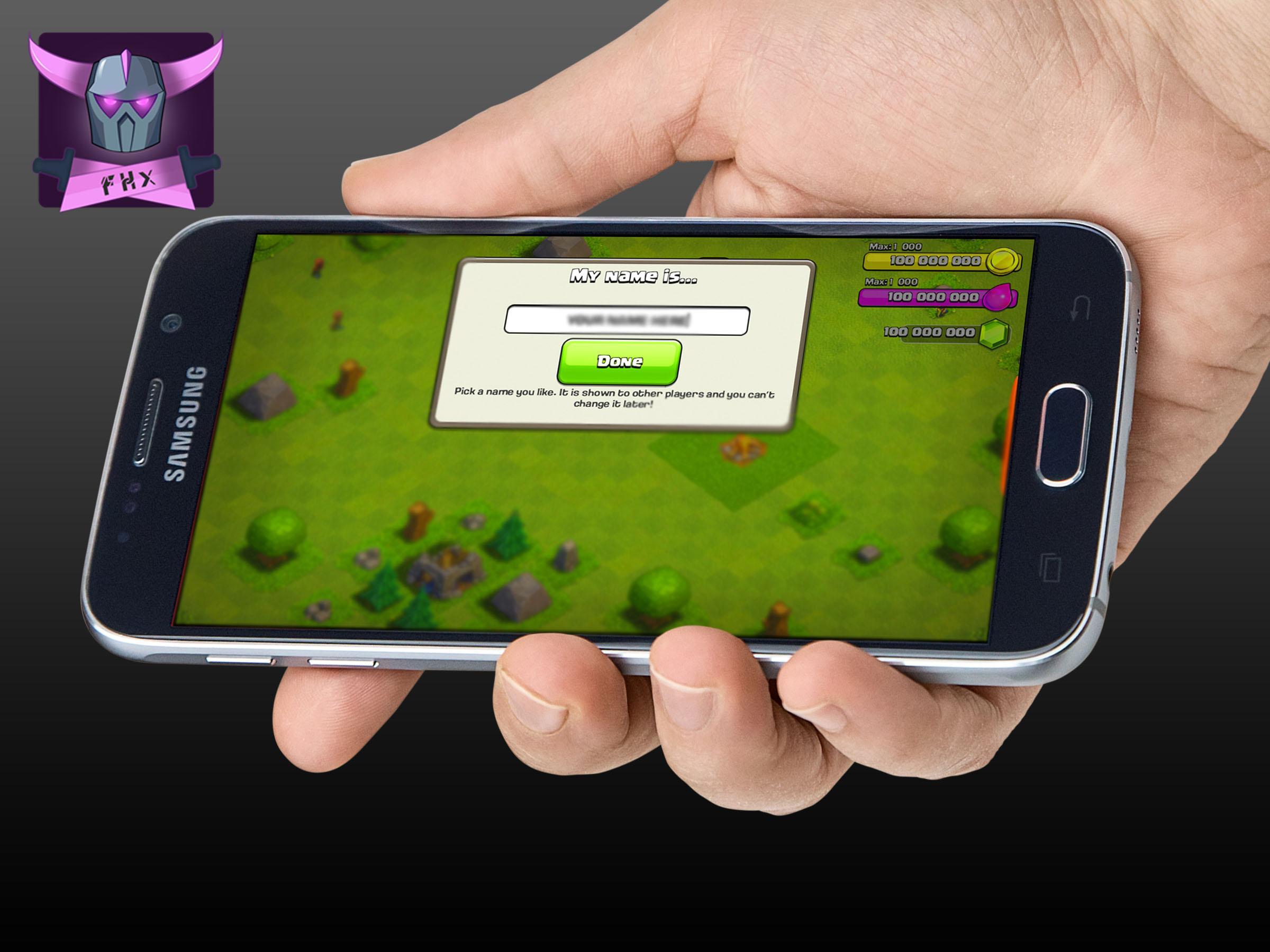 Clash of Magic - New FHX Server