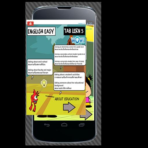 Learn English course