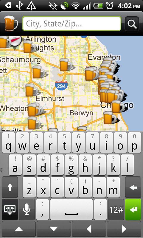Brewery and Craft Beer Locator
