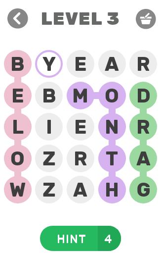 Vocalingo Word Puzzle Game