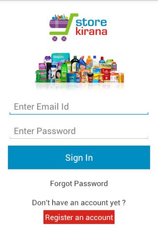 StoreKirana