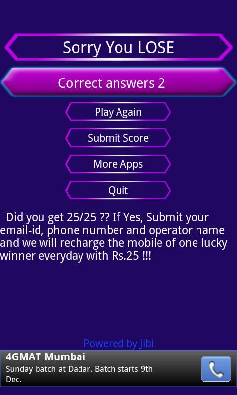 JEE Exam Preparation App