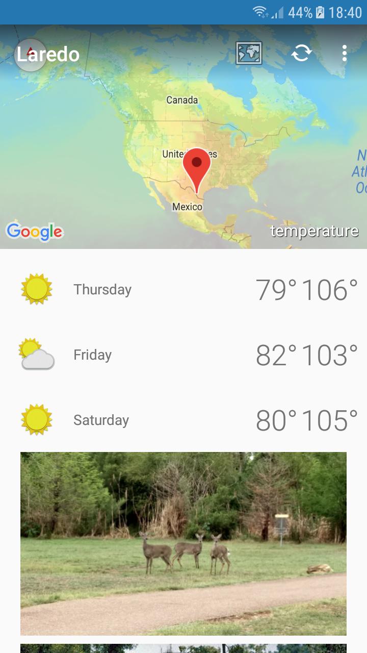 Laredo, TX - weather and more