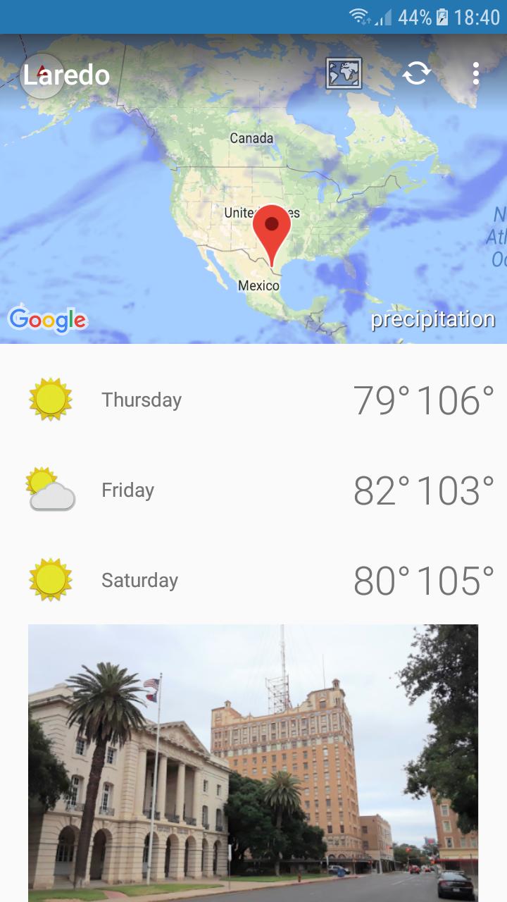 Laredo, TX - weather and more