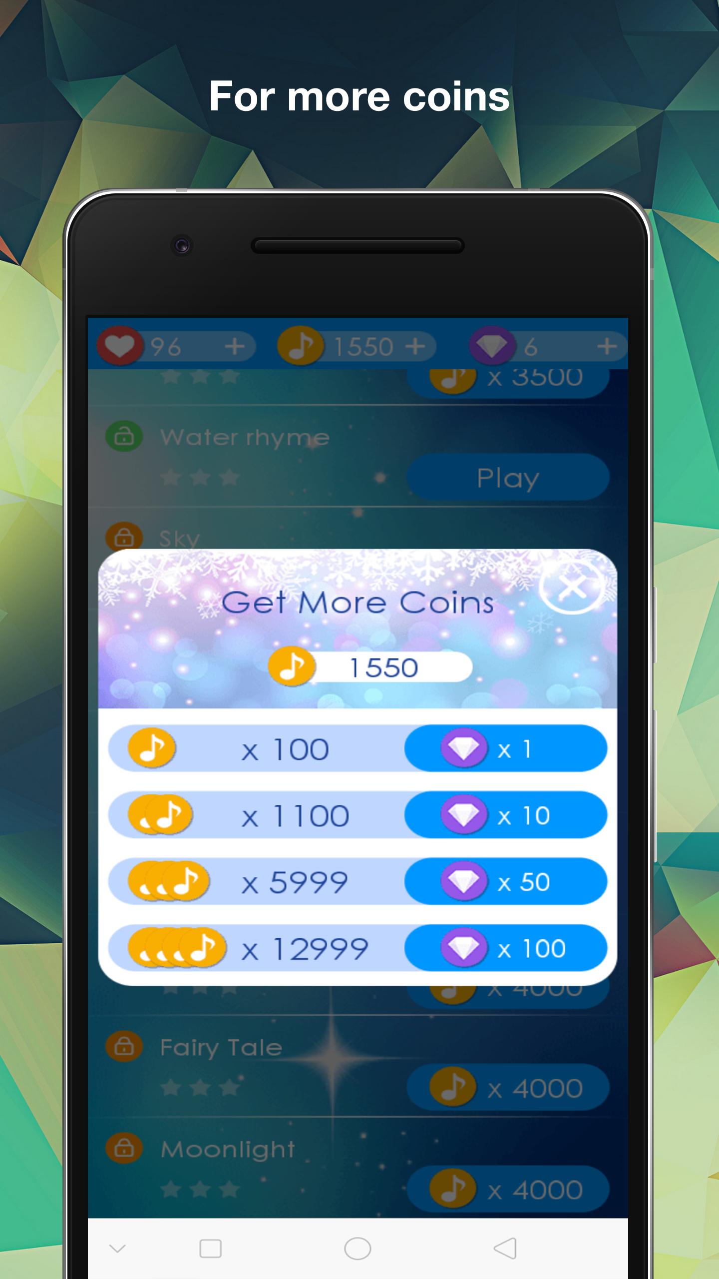 Magic Piano Christmas Songs