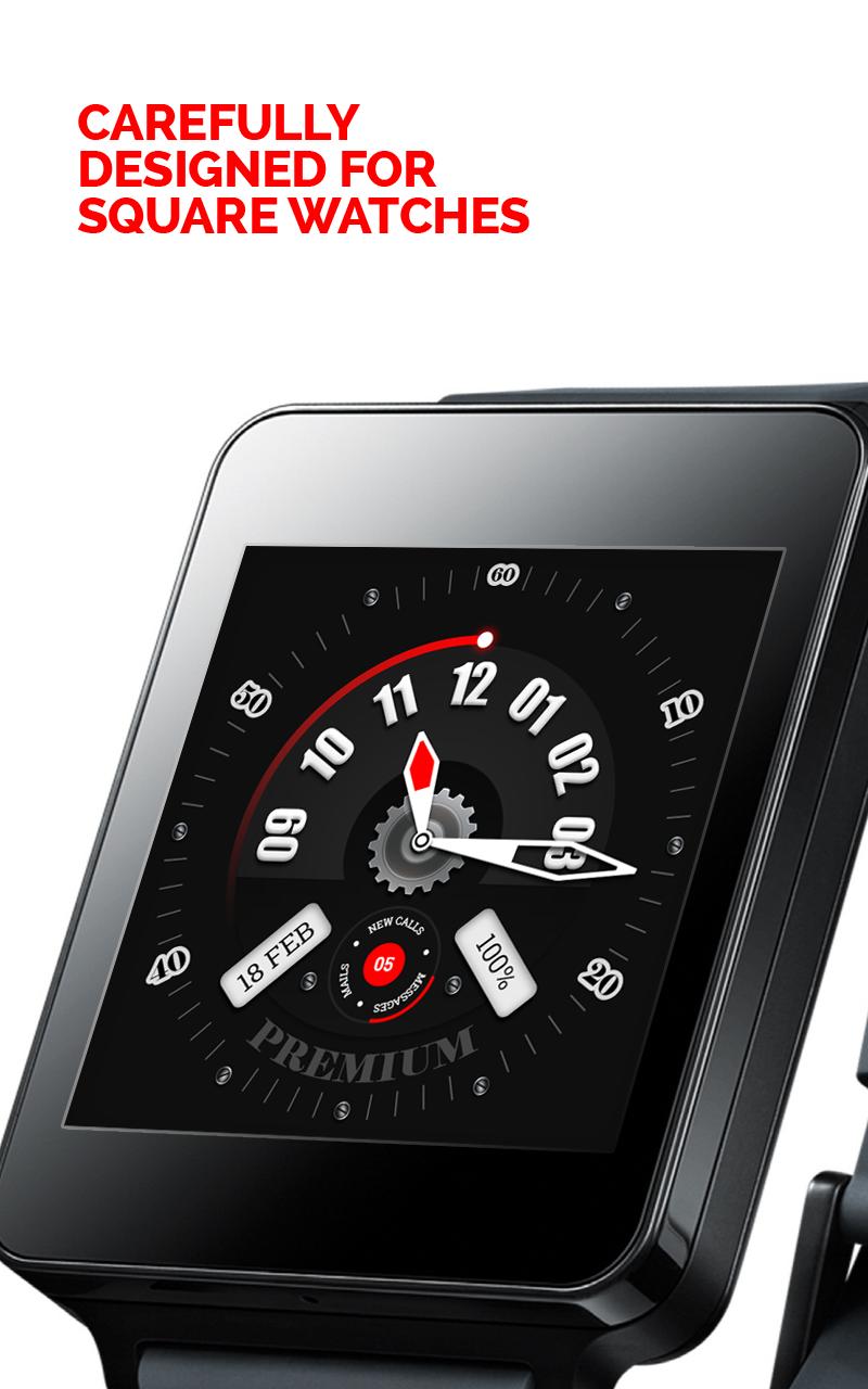 Rangers Premium WatchFace Free