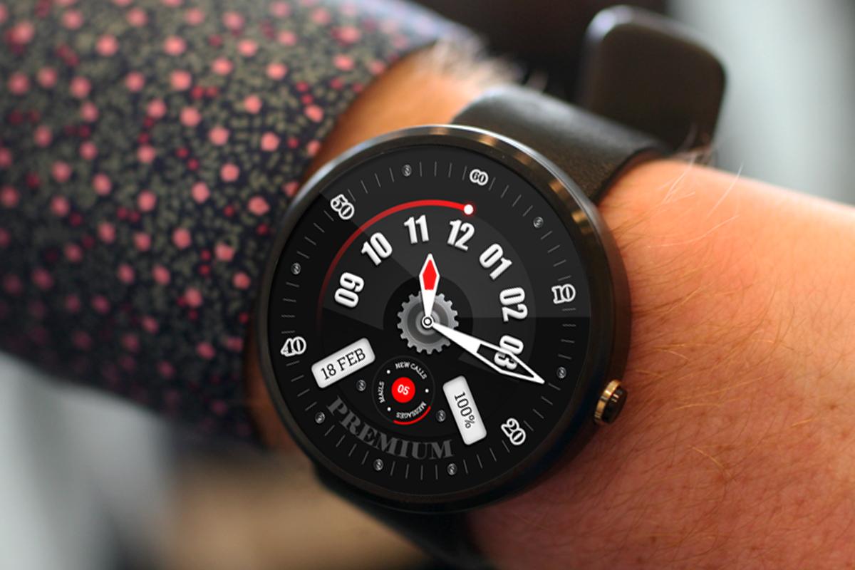 Rangers Premium WatchFace Free