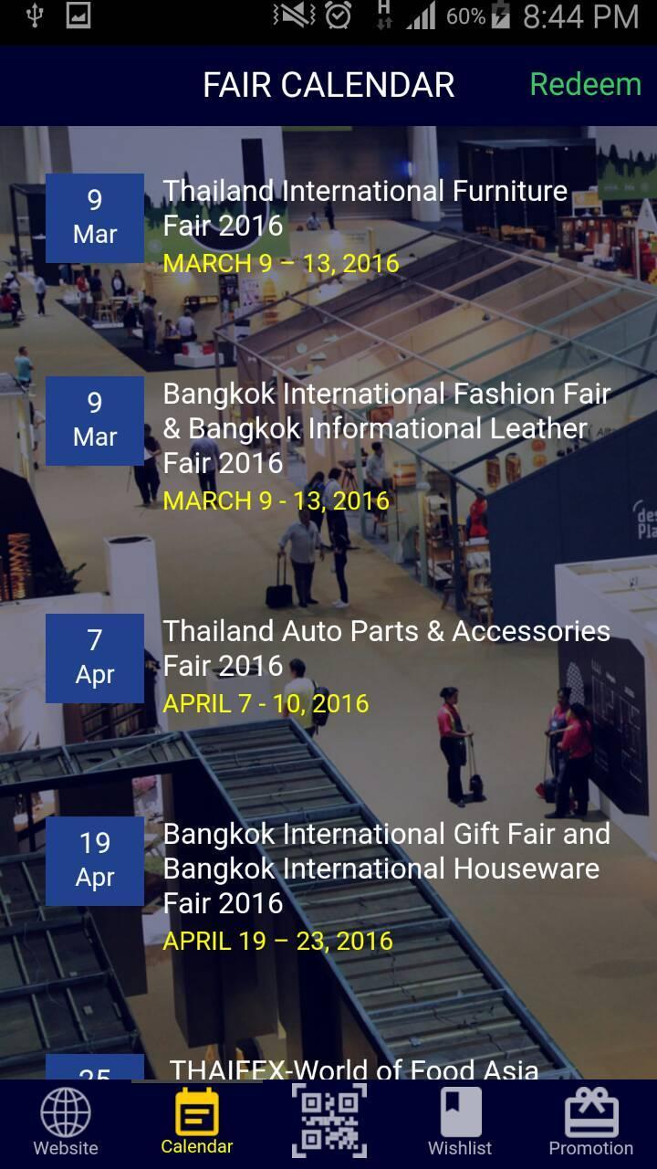 Thai Trade Fair