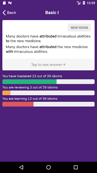 GMAT Idiom Flashcards