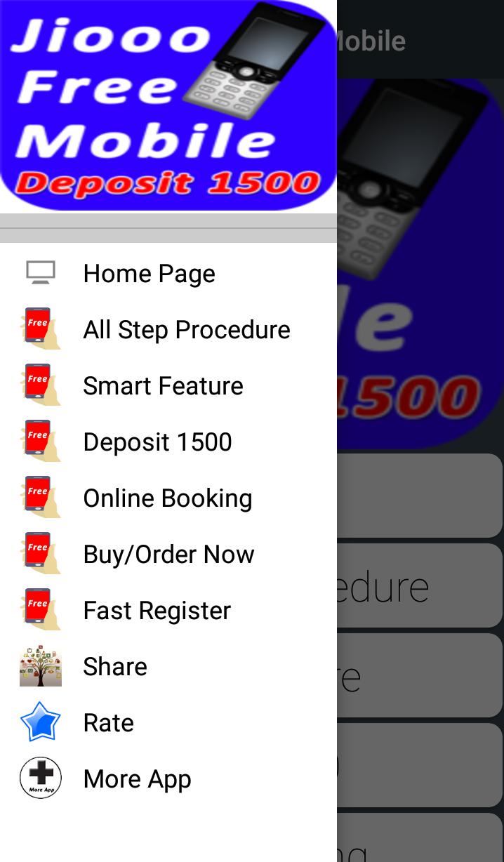 1500 Deposit Free Mobile