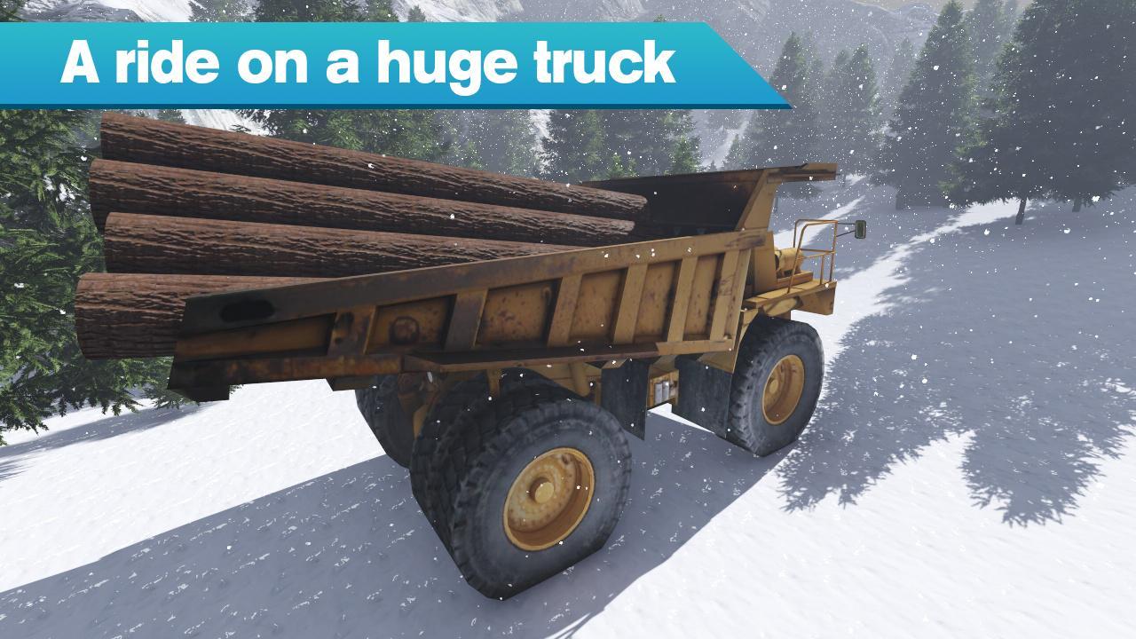 Lumberjack Truck Suv 2016