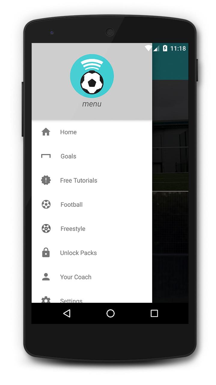 Learn Football App